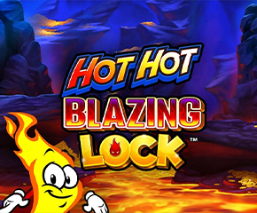 Hot Hot Blazing Lock Fire Pots