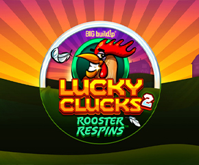 Lucky Clucks 2 Rooster Respins