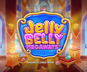 Jelly Belly Megaways