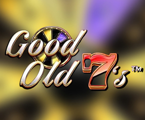 Good Old 7’s