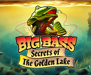 Big Bass Secrets of Golden Lake