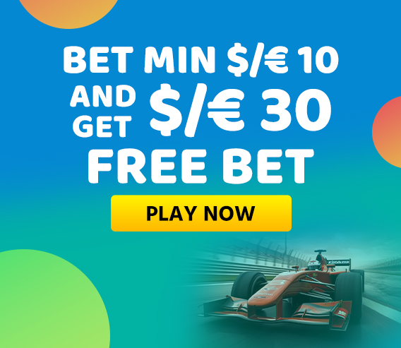 Motyw Formuły 1 w F1 Casino
