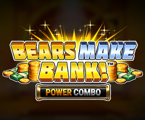 Bears Make Bank! Power Combo