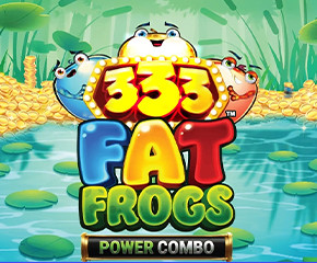 333 Jolly Fat Frogs POWER COMBO
