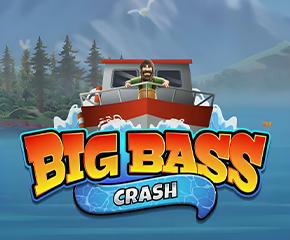 Big Bass Crash