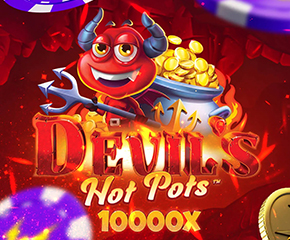 Devil’s Hot Pots