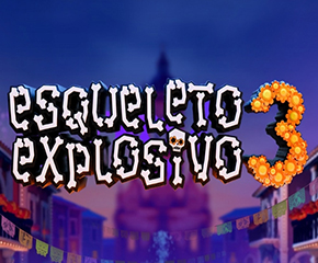 Esqueleto Explosivo 3