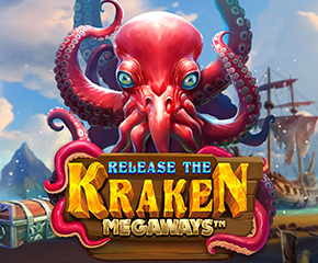 Release the Kraken Megaways