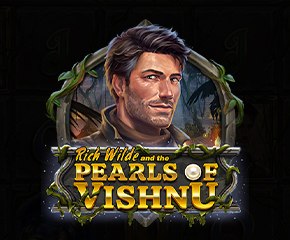 Rich Wilde and the Pearls of Vishnu