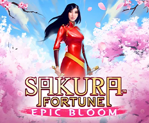 Sakura Fortune Epic Bloom
