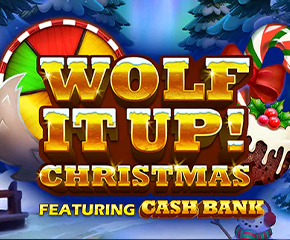 Wolf It Up Christmas
