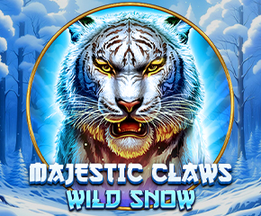 Majestic Claws Wild Snow
