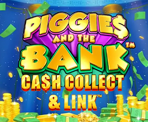 Piggies and the Bank Cash Collect & Link