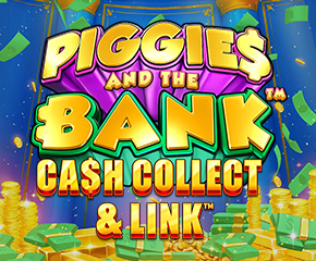 Piggies and the Bank Cash Collect & Link