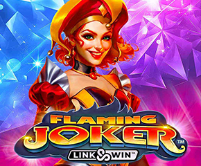 Flaming-Joker-Link&Win