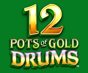 12 Pots of Gold Drums