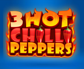 3 Hot Chili Peppers