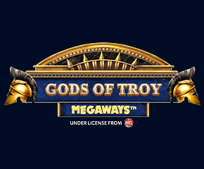 Gods of Troy Megaways