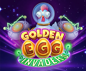 Golden Egg Invaders