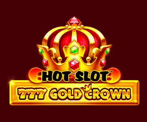 Hot Slot 777 Gold Crown