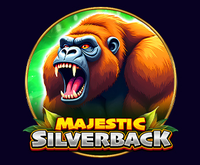 Majestic Silverback