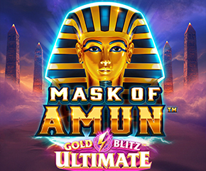 Mask Of Amun Gold Blitz Ultimate