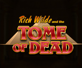 Rich Wilde and the Tome of Dead