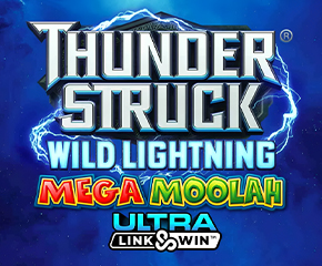 Thunderstruck Wild Lightning Mega Moolah