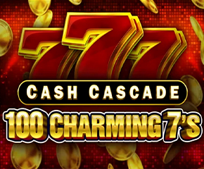 Cash Cascade – 100 Charming 7’s
