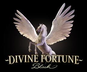 Divine Fortune Black