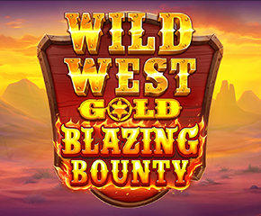 Wild West Gold Blazing Bounty