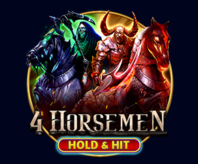 4 Horsemen - Hold & Hit