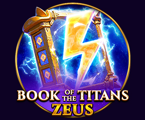 Book Of The Titans - Zeus