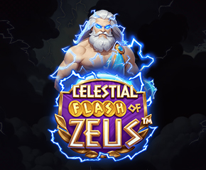 Celestial Flash Of Zeus