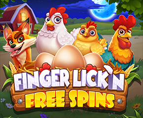 finger lick’n free spins