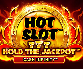 Hot Slot 777 Hold the Jackpot