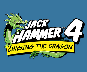 Jack Hammer 4 Chasing the Dragon