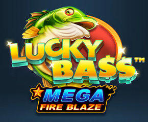 Mega Fire Blaze Lucky Bass