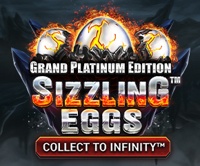 Sizzling Eggs Grand Platinum Edition