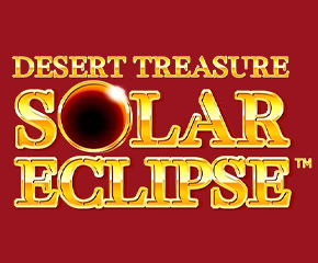 Solar Eclipse Desert Treasure