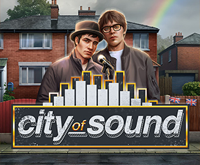 city of sound