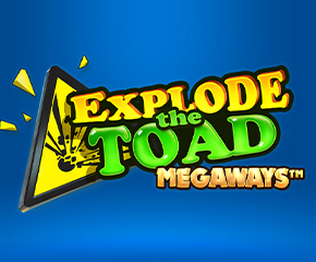 explode the toad megaways