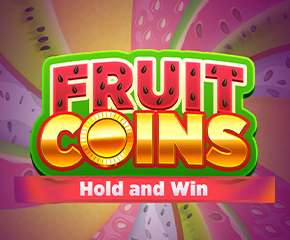 fruit coins hold & win