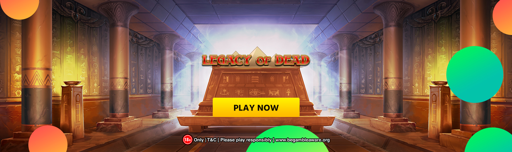 Legacy Of Dead