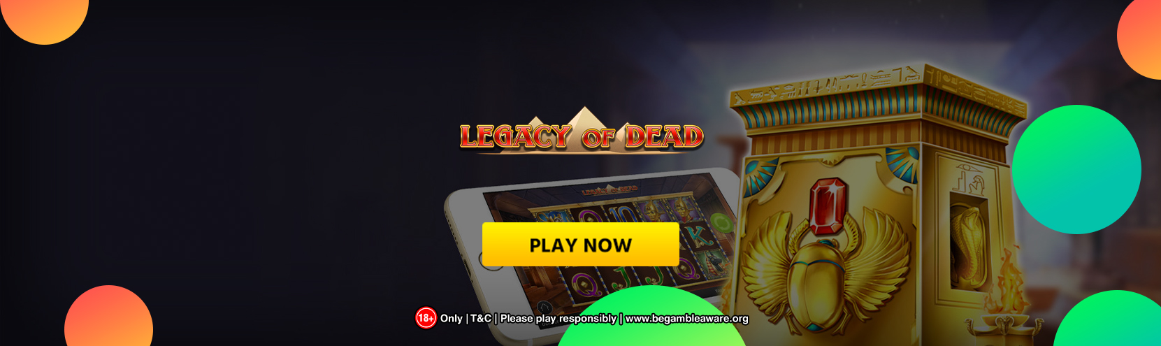 Legacy Of Dead