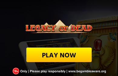 Legacy Of Dead