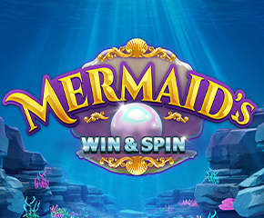 mermaid's win & spin