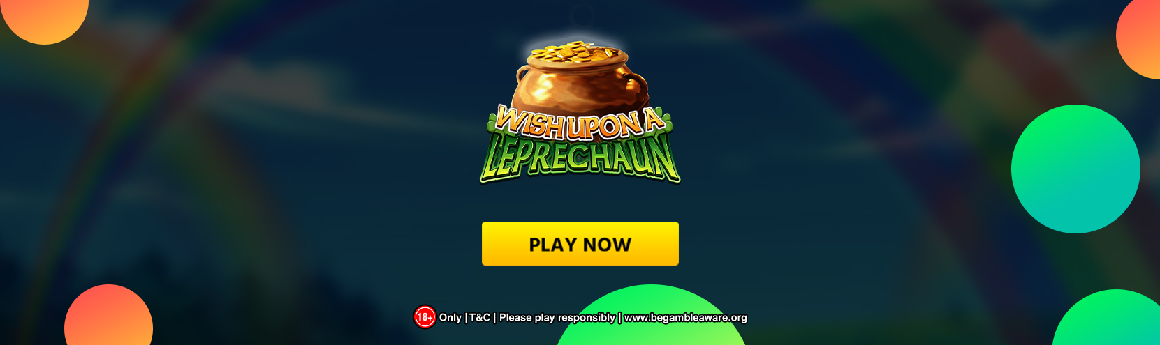 Wish Upon A Leprechaun