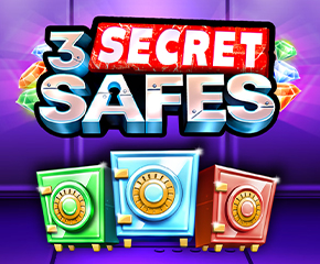 3 Secret Safes