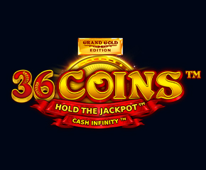 36 coins grand gold edition